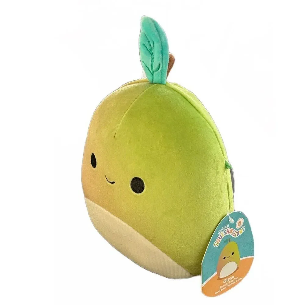 Squishmallows Olexa‎ The Pear 8